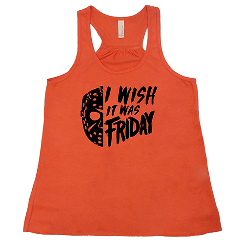 I Wish It Was Friday Shirt - Image 4