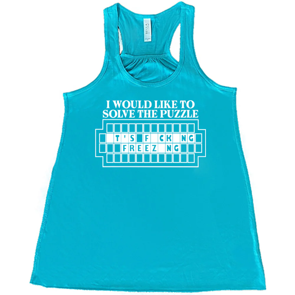I Would Like To Solve The Puzzle Shirt - Image 3