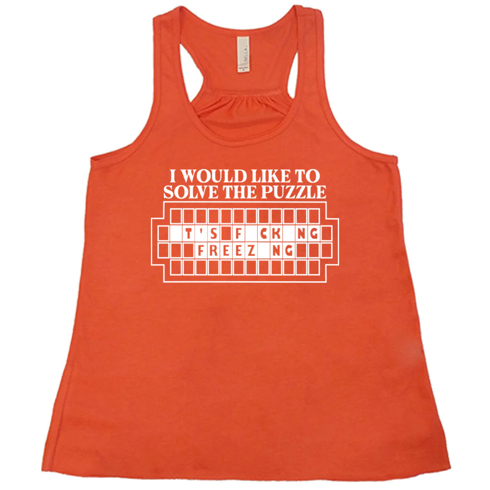 I Would Like To Solve The Puzzle Shirt - Image 6