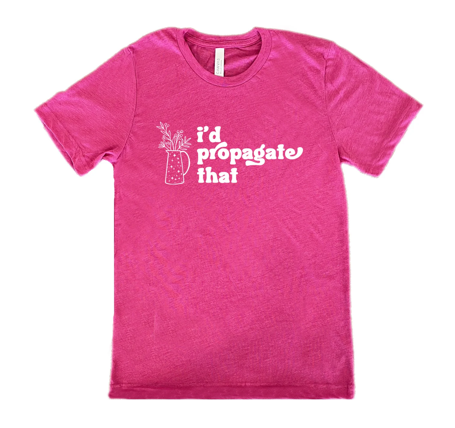 I'd Propagate That Shirt Unisex - Image 10