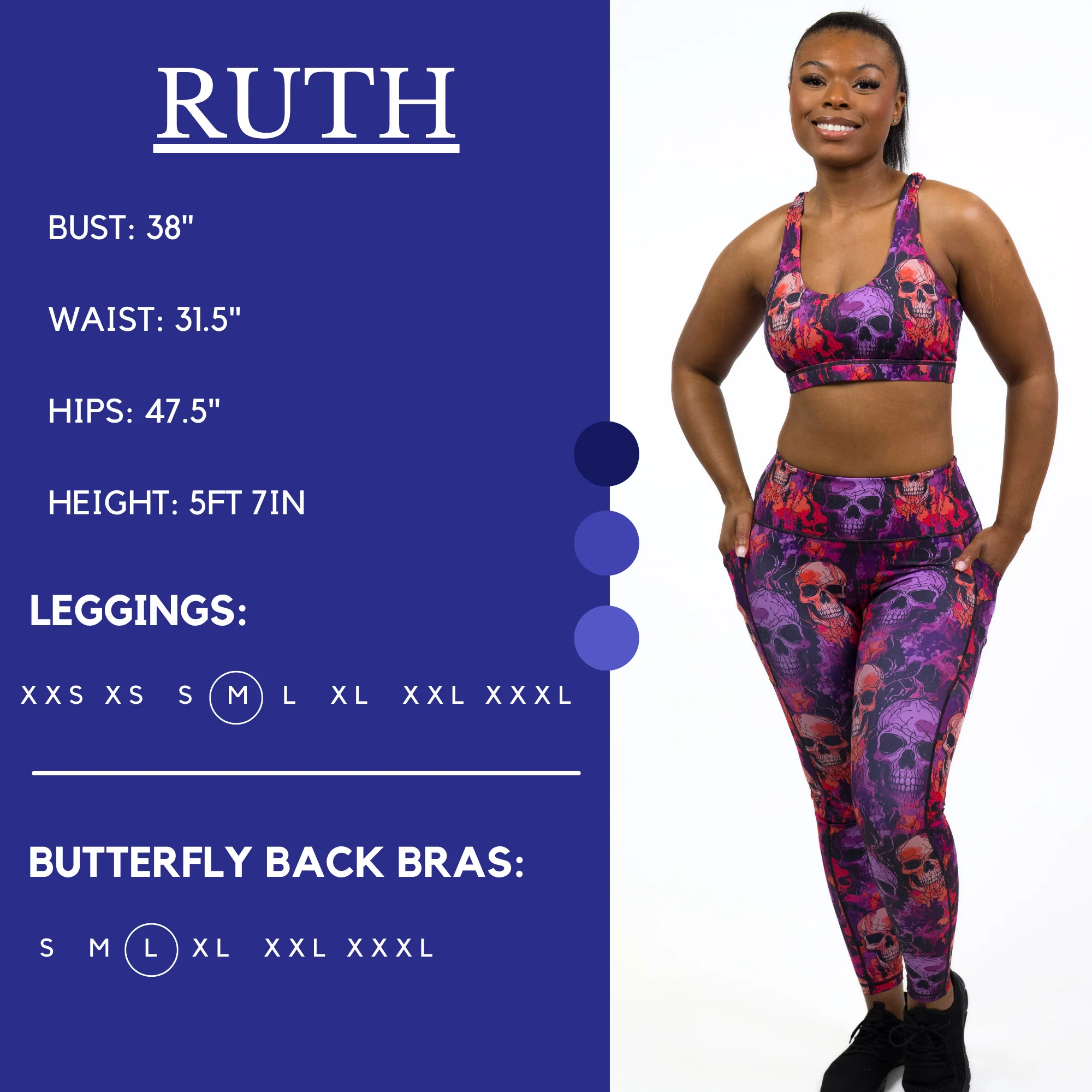 Ignite Leggings - Image 4