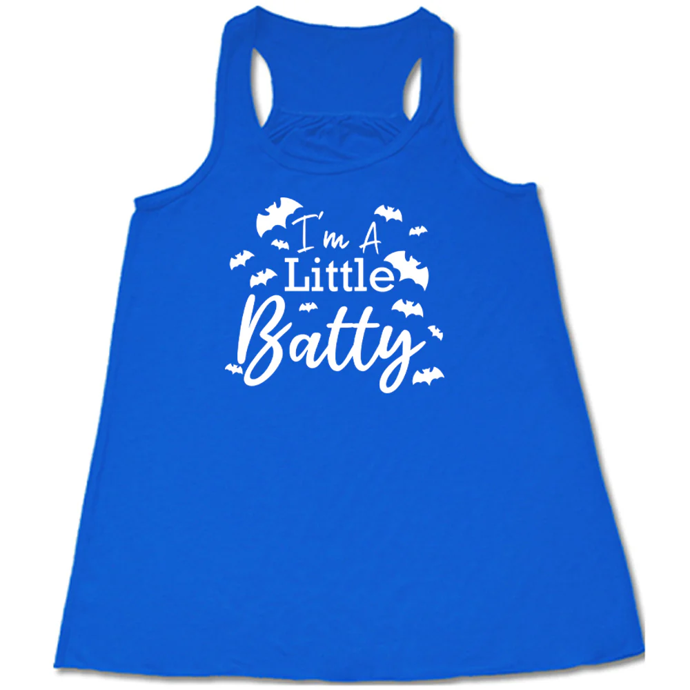 I'm A Little Batty Shirt - Image 4