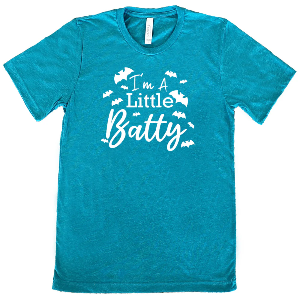 I'm A Little Batty Shirt Unisex - Image 10