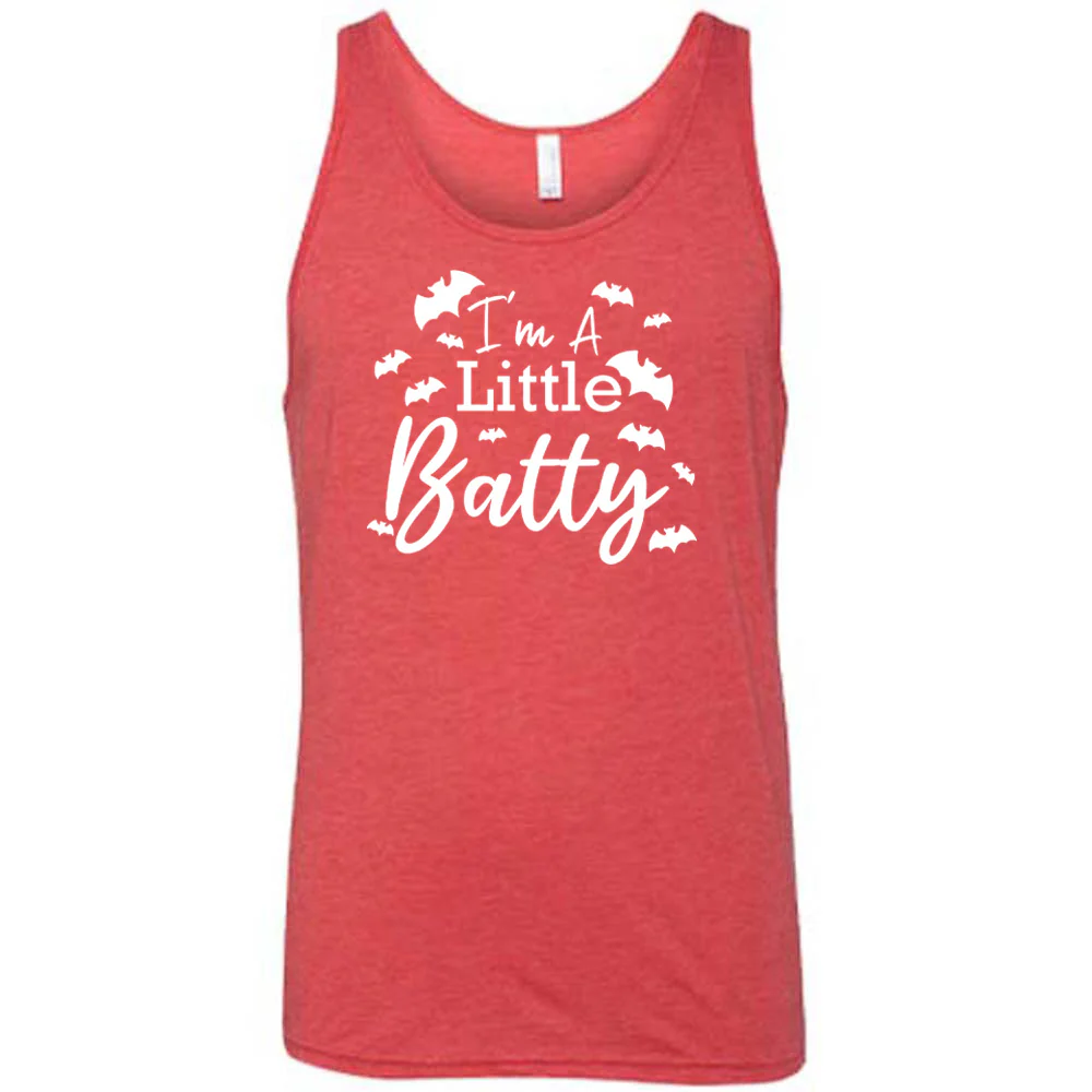 I'm A Little Batty Shirt Unisex - Image 4