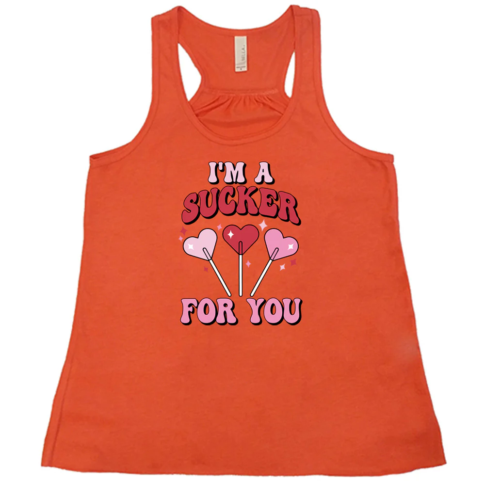 I'm A Sucker For You Shirt - Image 5