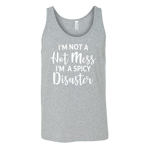 I'm Not A Hot Mess I'm A Spicy Disaster Shirt Unisex - Image 8