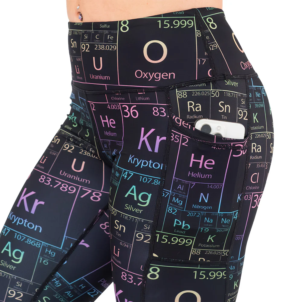 In My Element Leggings - Image 2