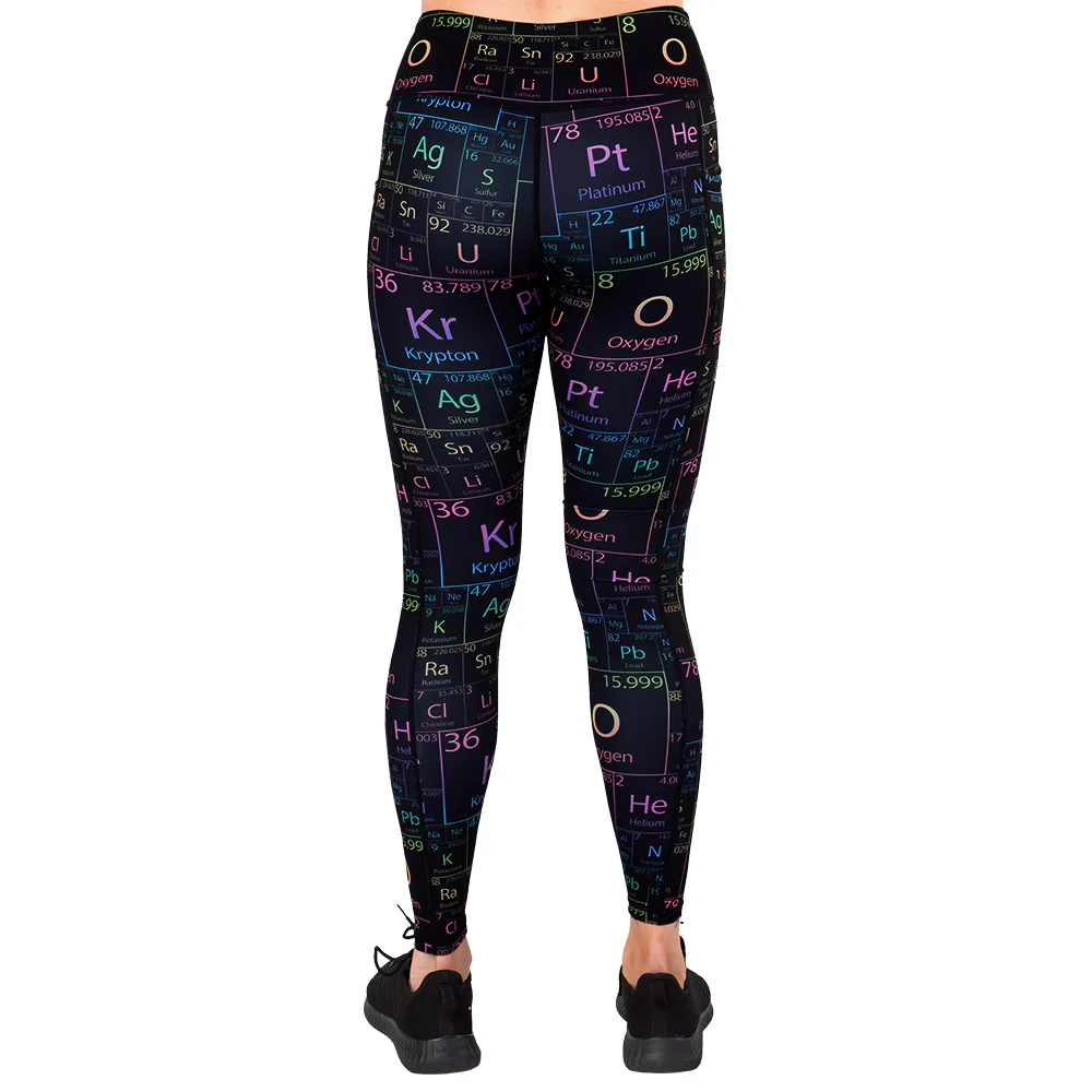 In My Element Leggings - Image 4