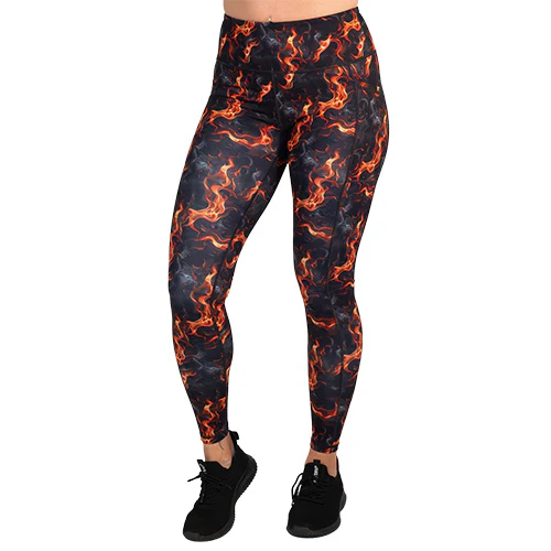 Inferno Leggings - Image 6