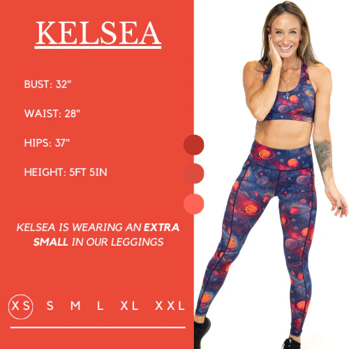 Intergalactic Leggings - Image 4