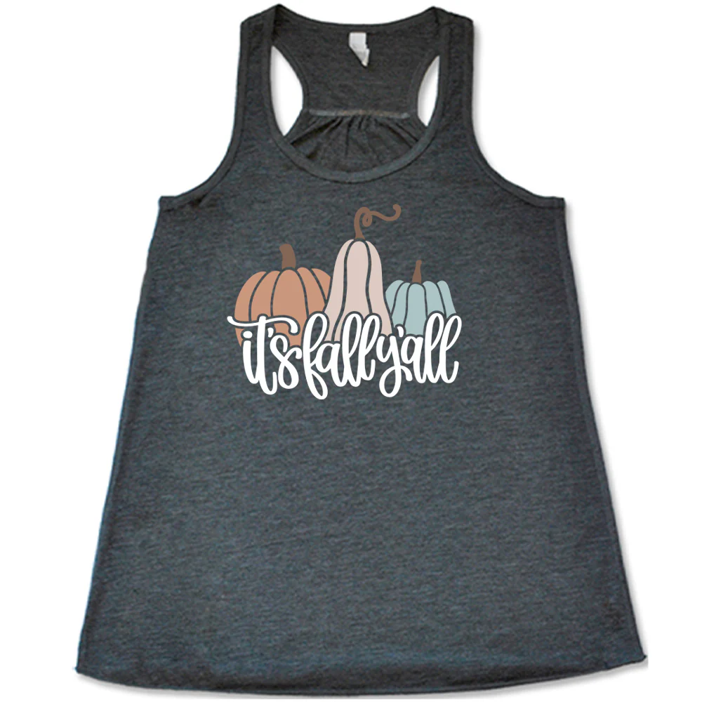 It's Fall Y'all Shirt - Image 4