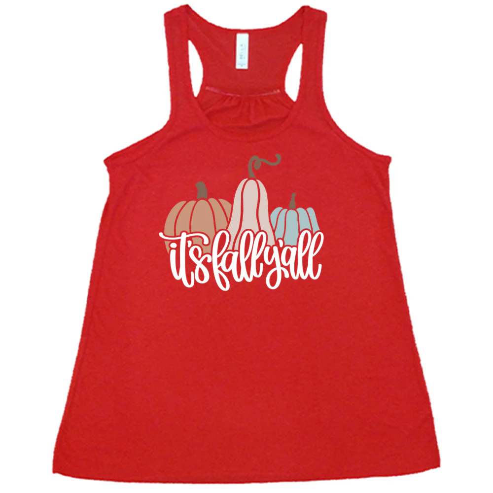 It's Fall Y'all Shirt - Image 5