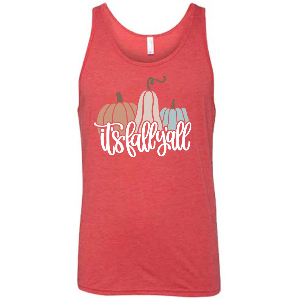 It's Fall Y'all Shirt Unisex - Image 6