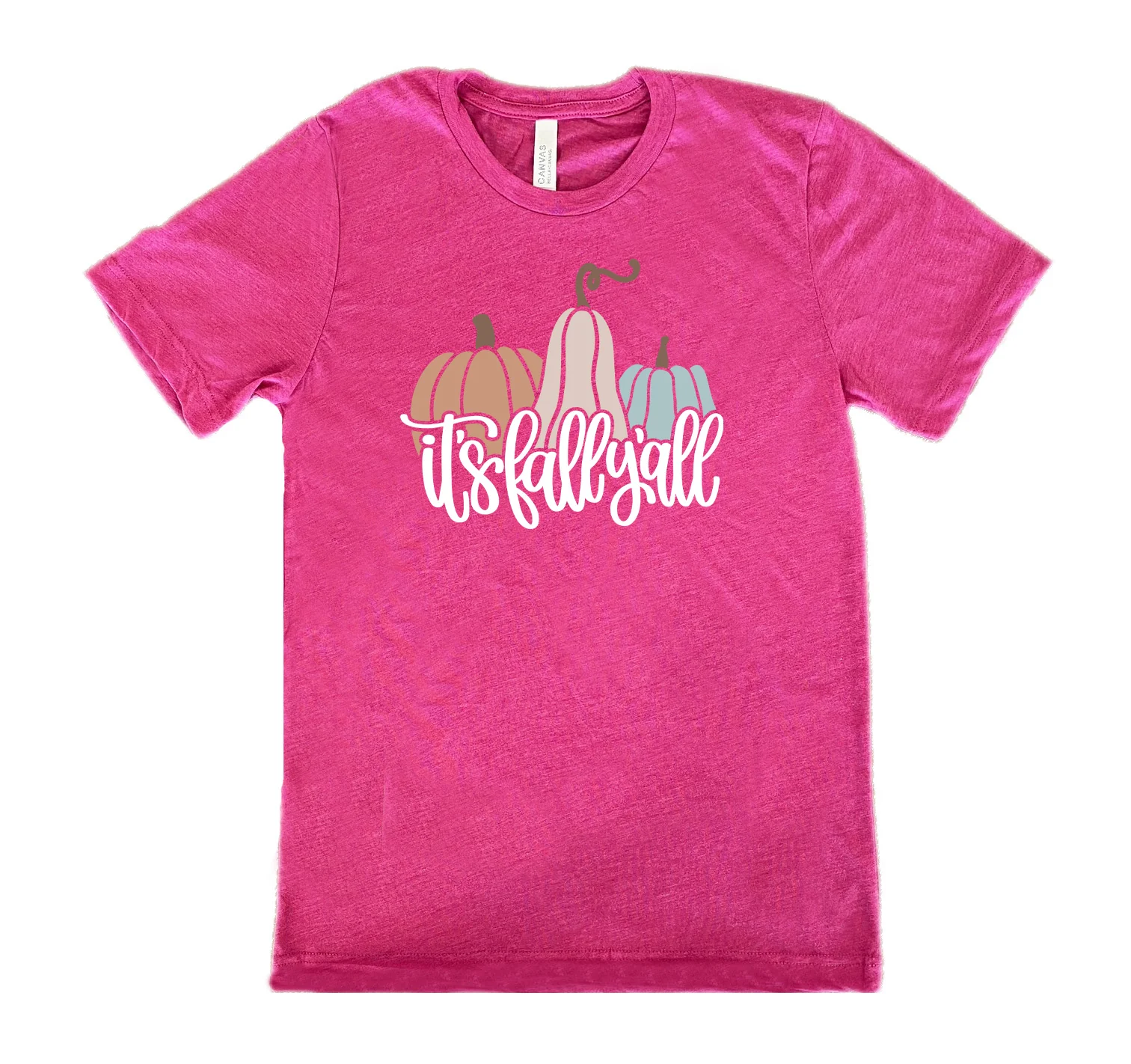 It's Fall Y'all Shirt Unisex - Image 9