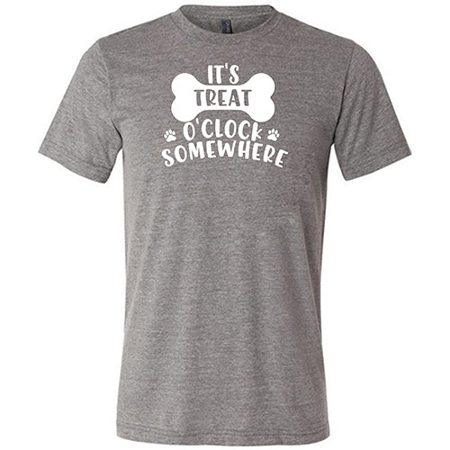 It's Treat O'Clock Somewhere Shirt Unisex - Image 5