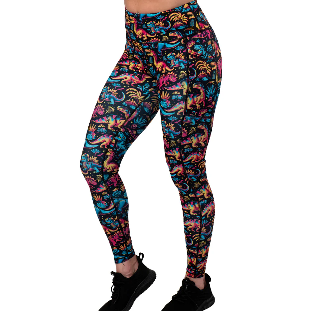 Jurassic Leggings - Image 5