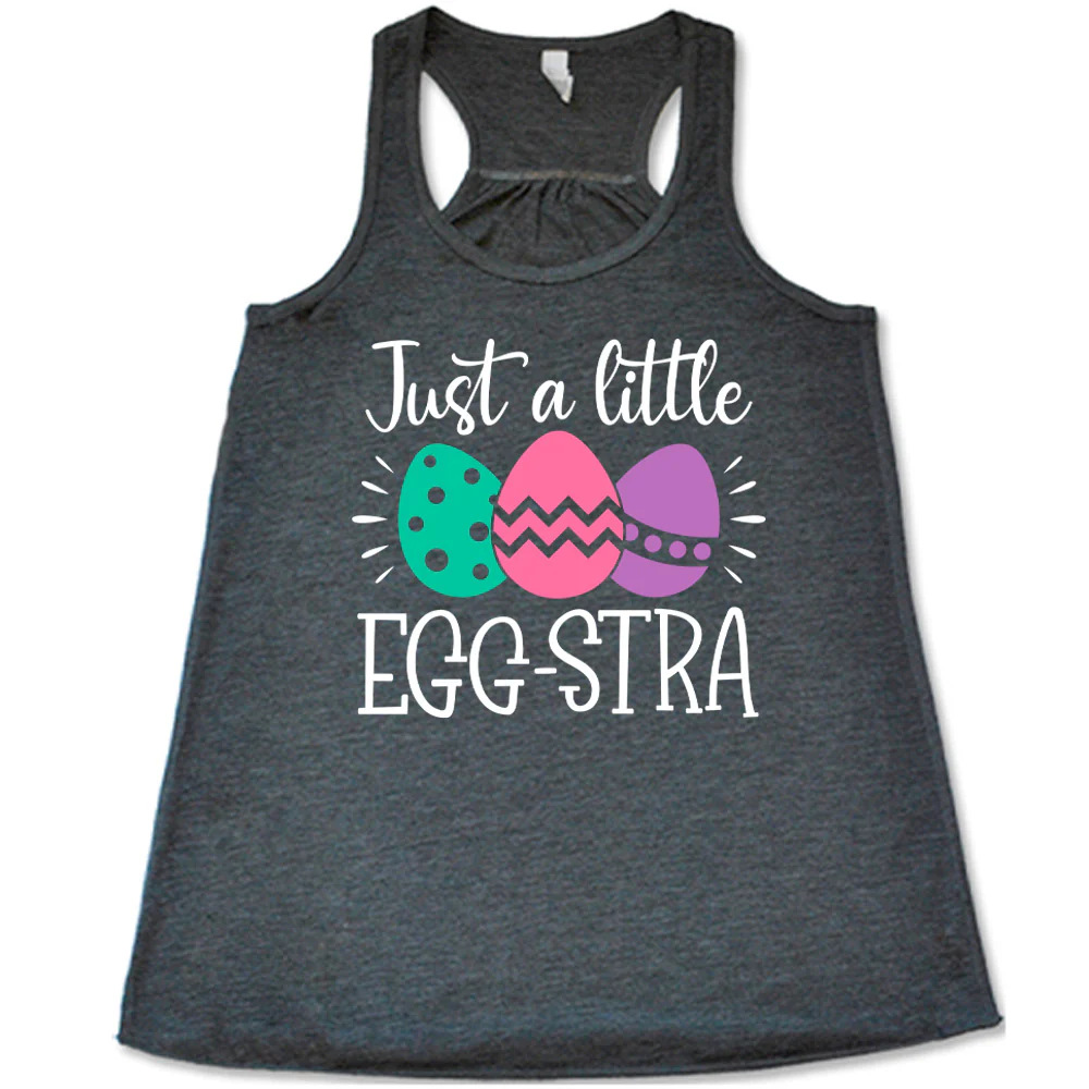 Just a Little Egg-stra Shirt - Image 2