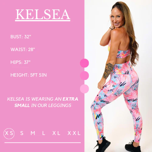 Just Beachy Leggings - Image 5