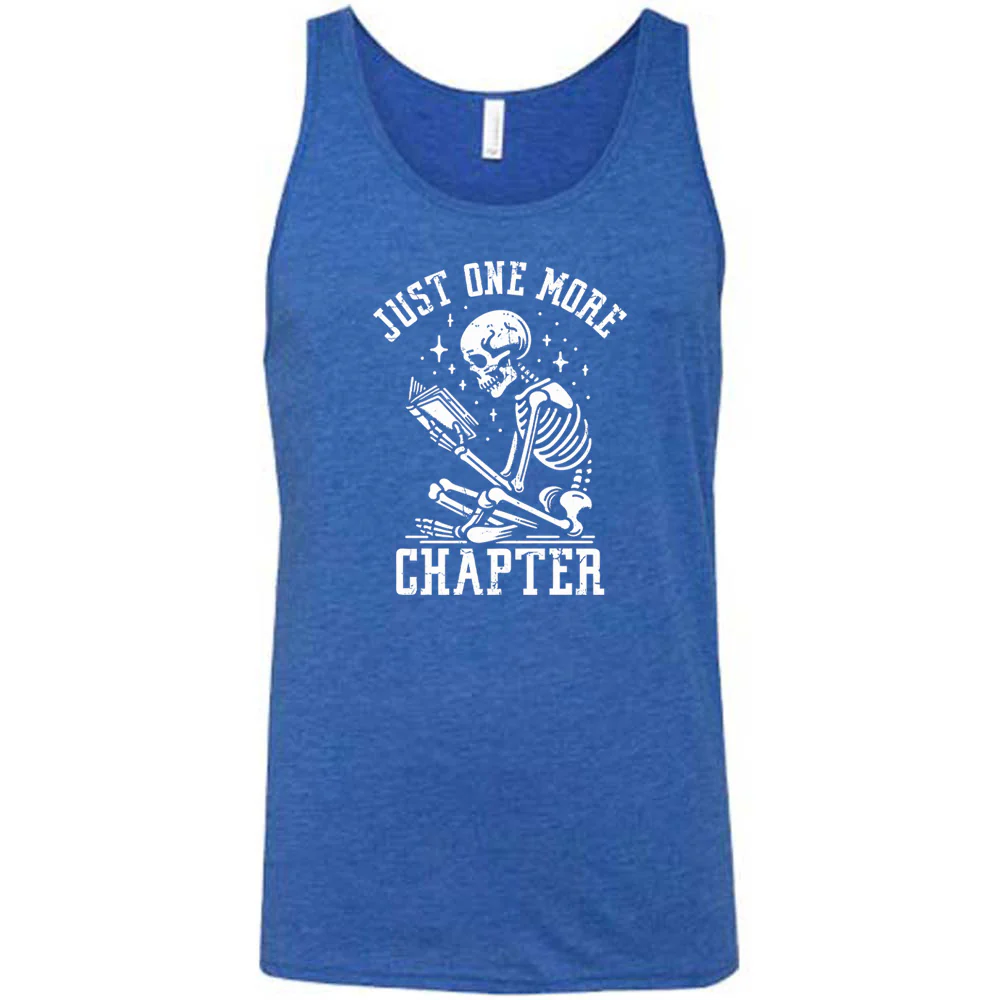 Just One More Chapter Shirt Unisex - Image 4