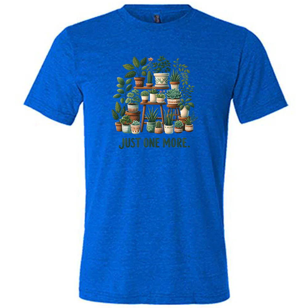 Just One More Shirt Unisex - Image 5