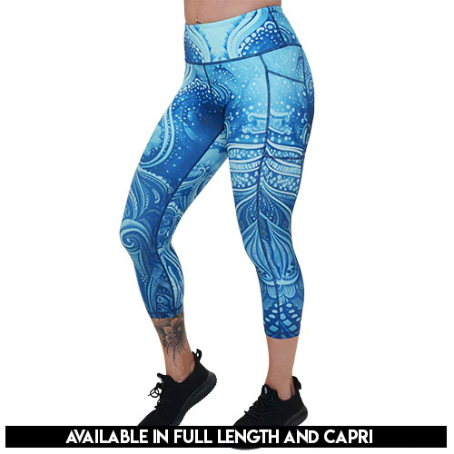 Kai Leggings - Image 3