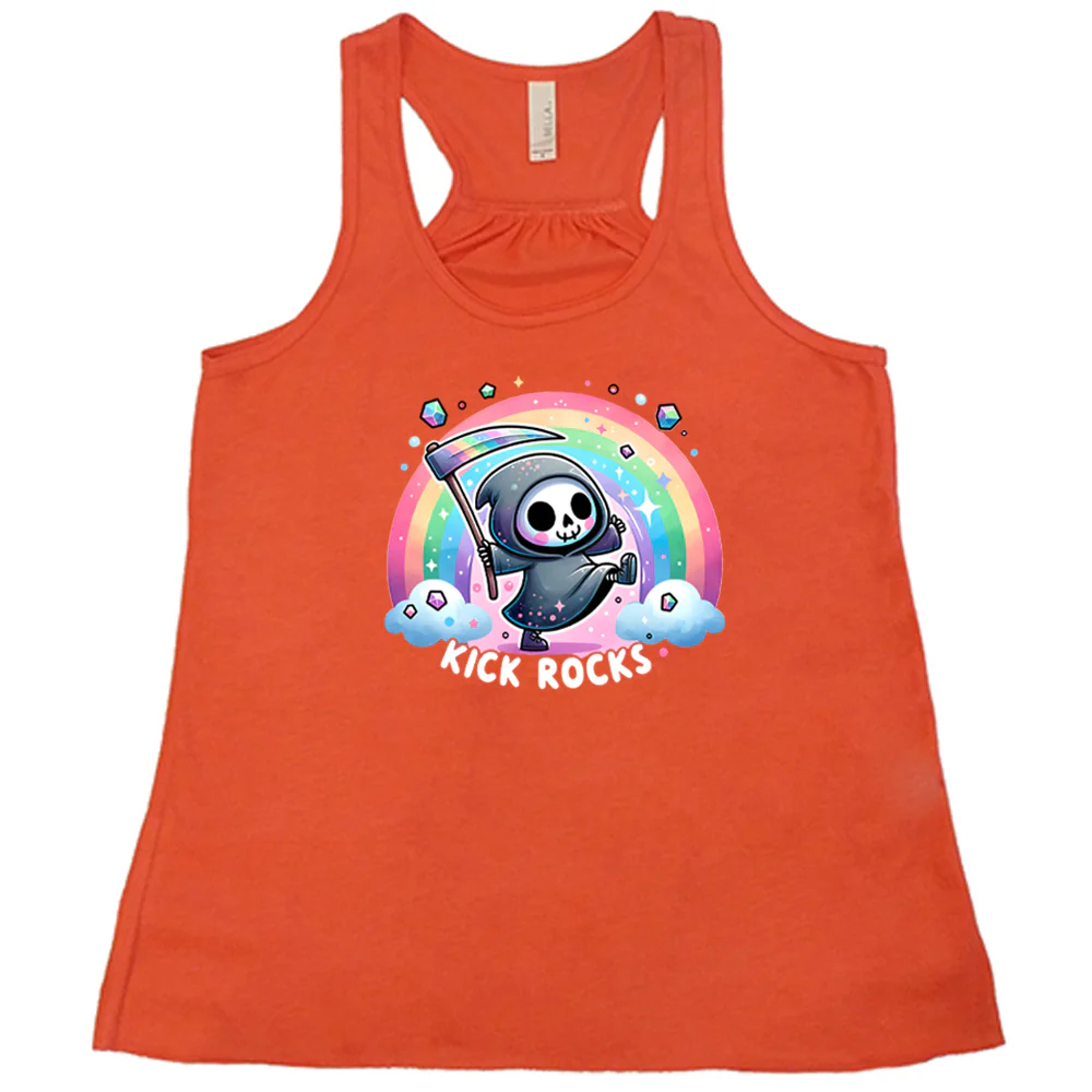 Kick Rocks Shirt - Image 4