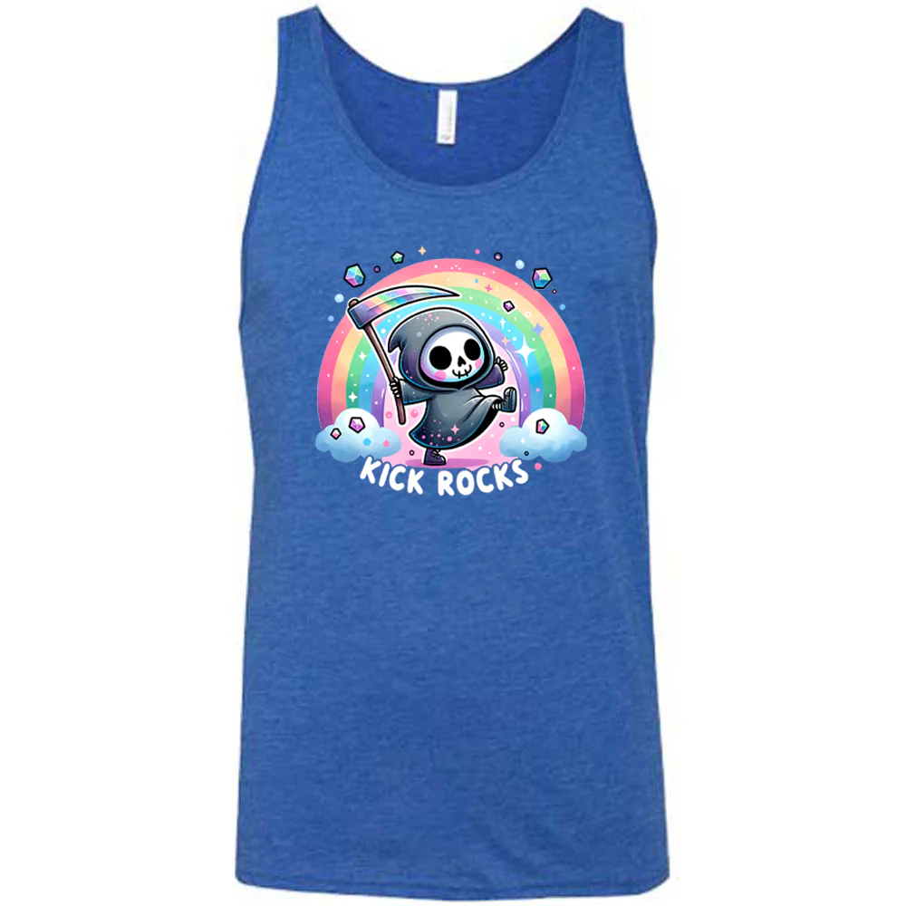Kick Rocks Shirt Unisex - Image 6