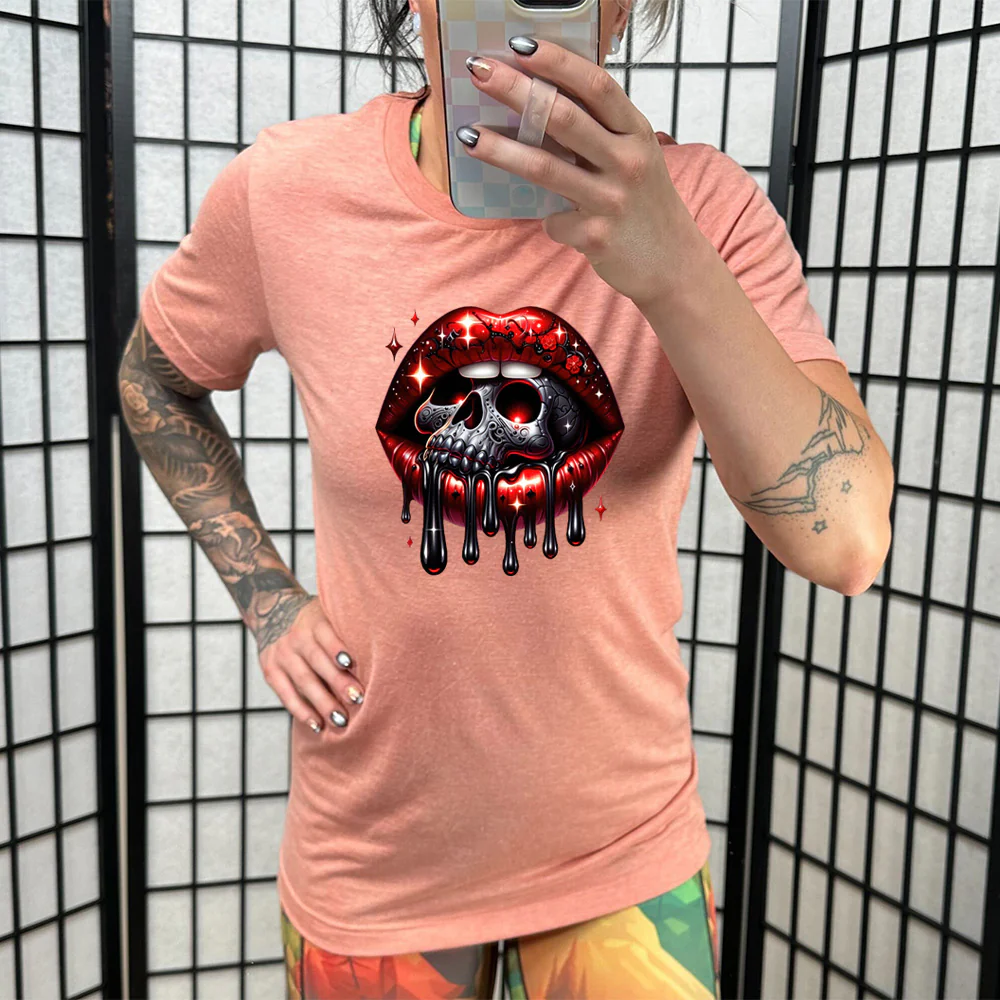 Kiss of Death Shirt Unisex - Image 9