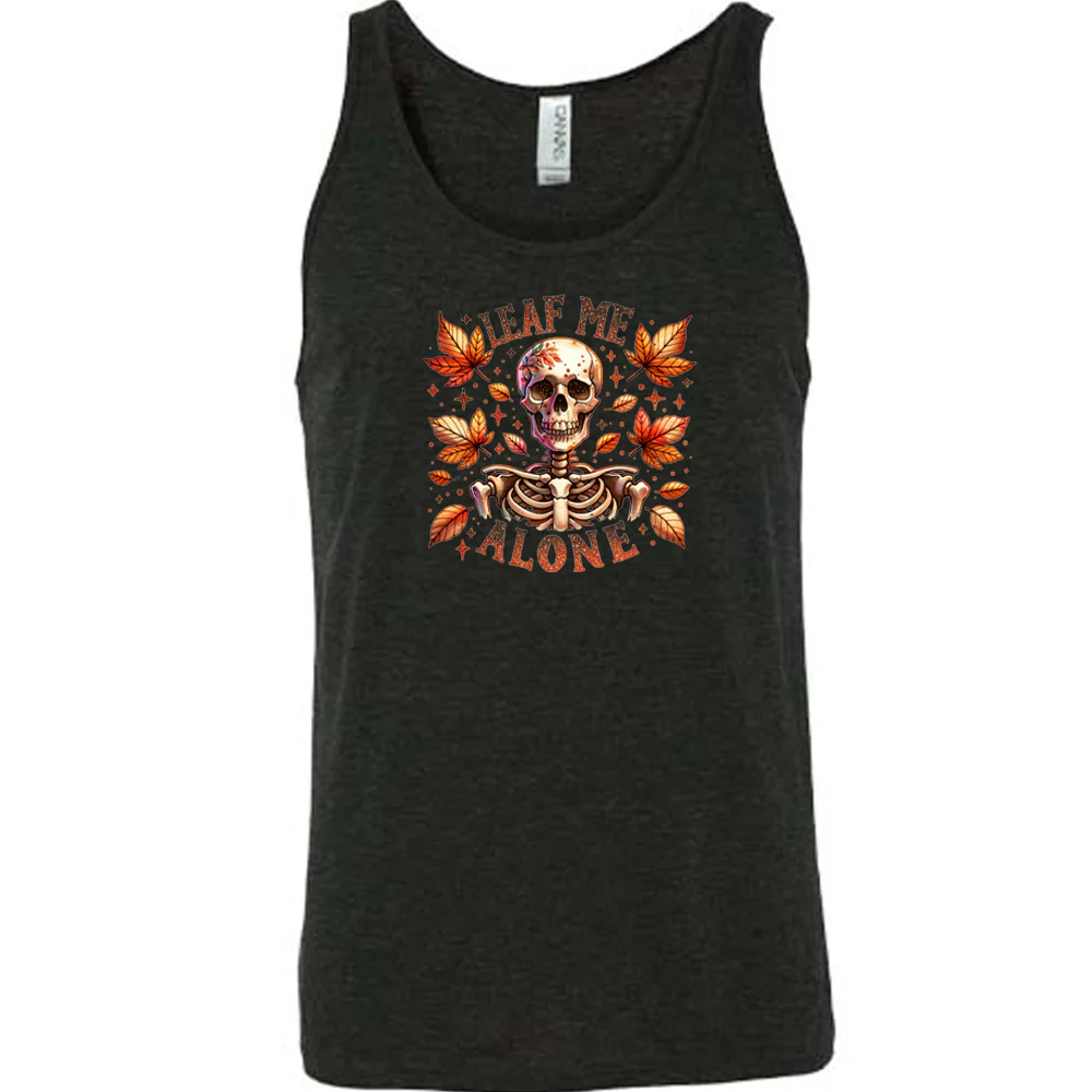 Leaf Me Alone Shirt Unisex - Image 3