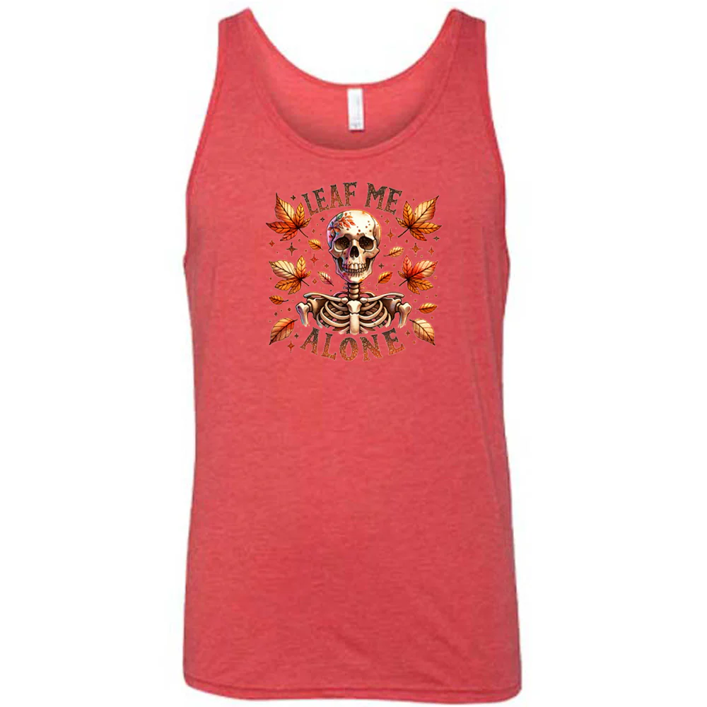 Leaf Me Alone Shirt Unisex - Image 5