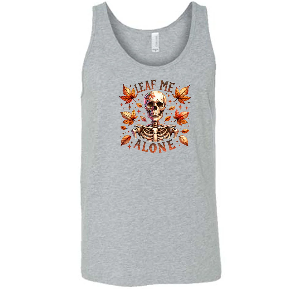 Leaf Me Alone Shirt Unisex - Image 7