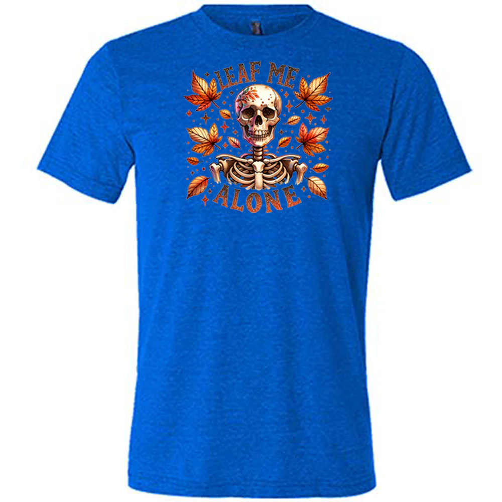 Leaf Me Alone Shirt Unisex - Image 8