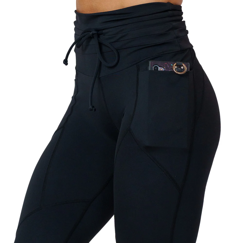 Legacy Leggings | Black
