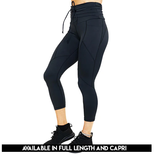 Legacy Leggings | Black - Image 10