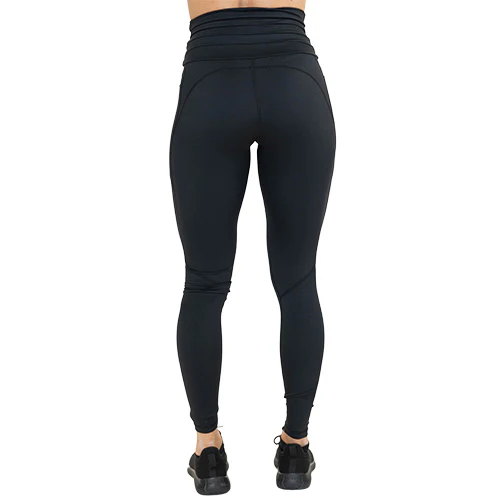 Legacy Leggings | Black - Image 7