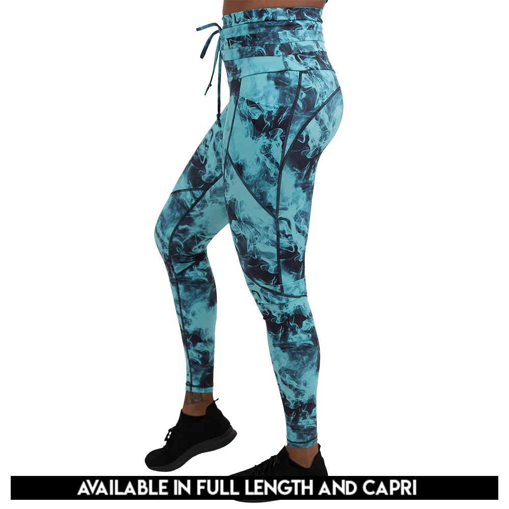 Legacy Leggings | Smoke Show - Image 10