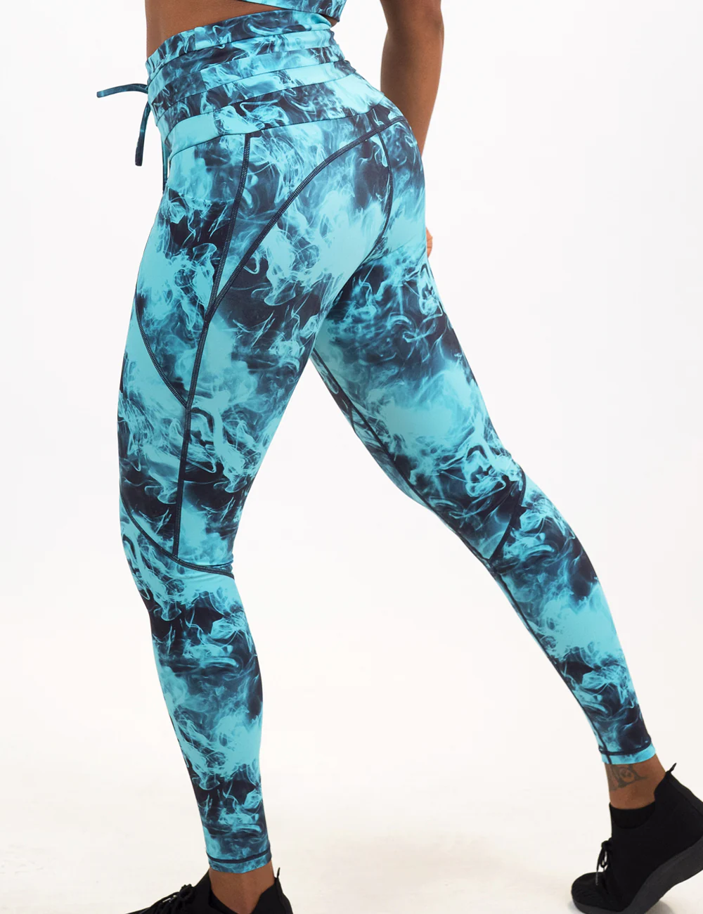 Legacy Leggings | Smoke Show - Image 4