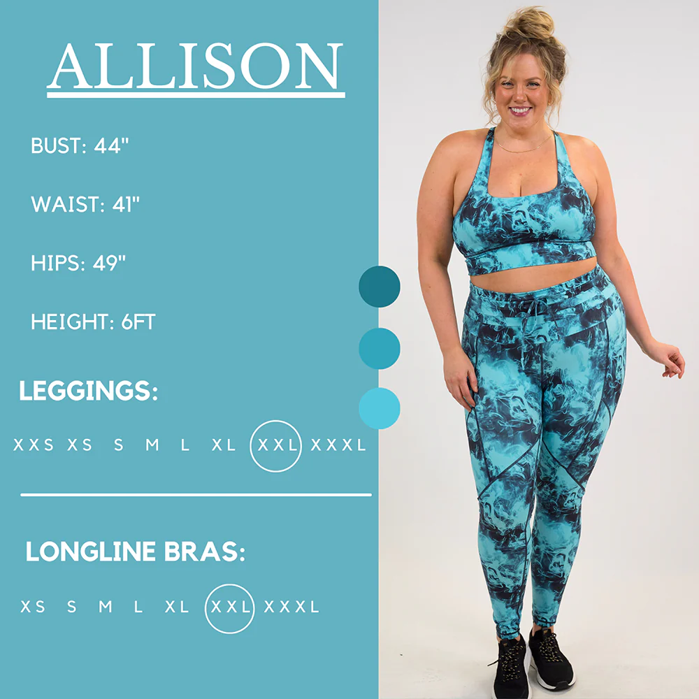 Legacy Leggings | Smoke Show - Image 6