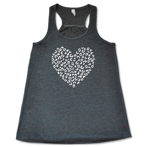 Leopard Heart Shirt - Image 6