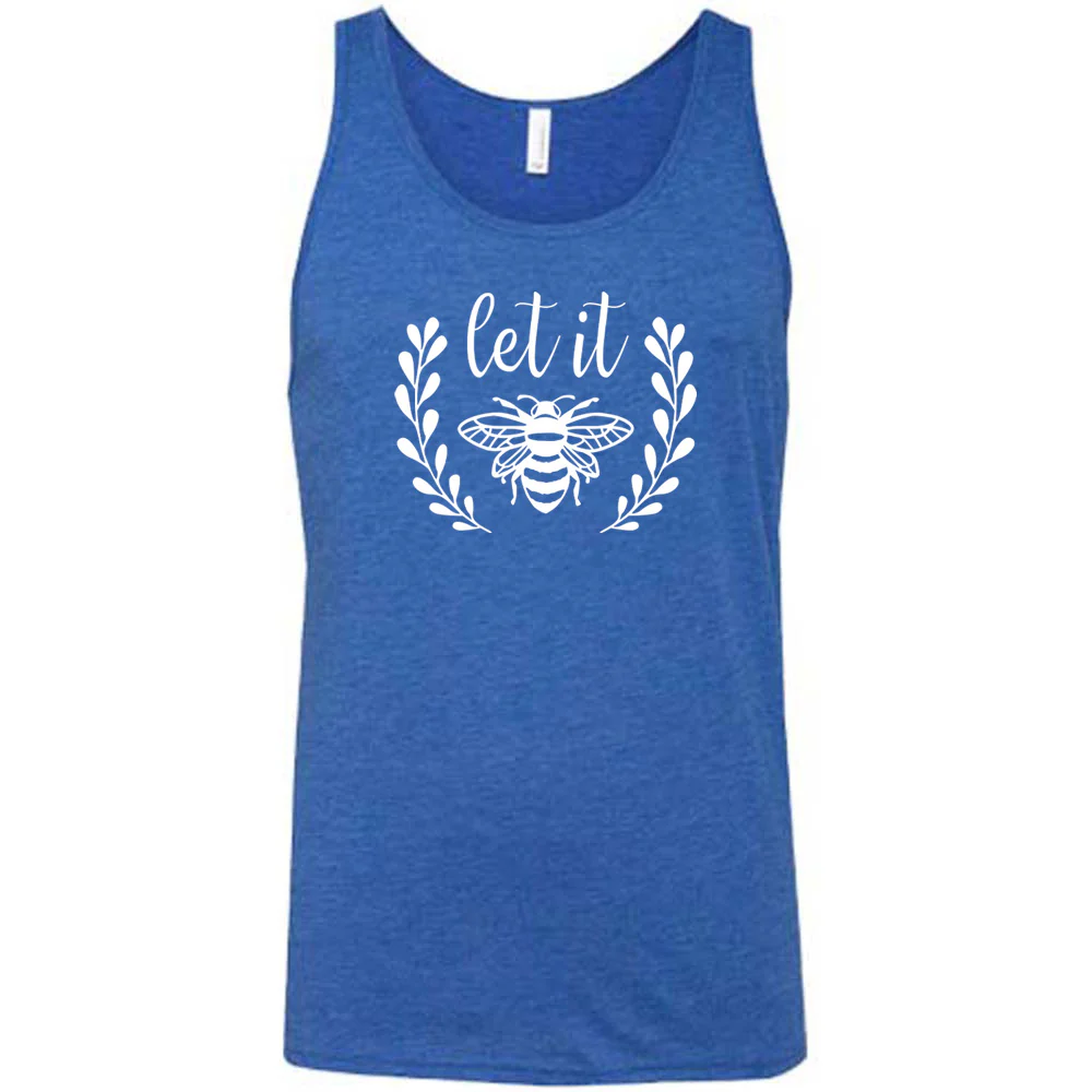 Let It Bee Shirt Unisex - Image 6