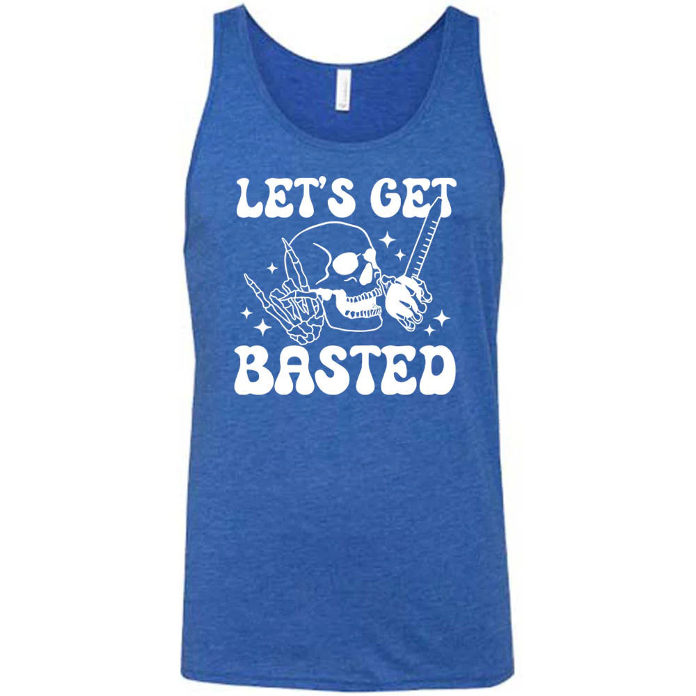 Lets Get Basted Shirt Unisex - Image 4