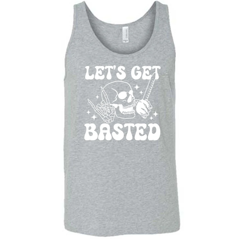 Lets Get Basted Shirt Unisex - Image 8