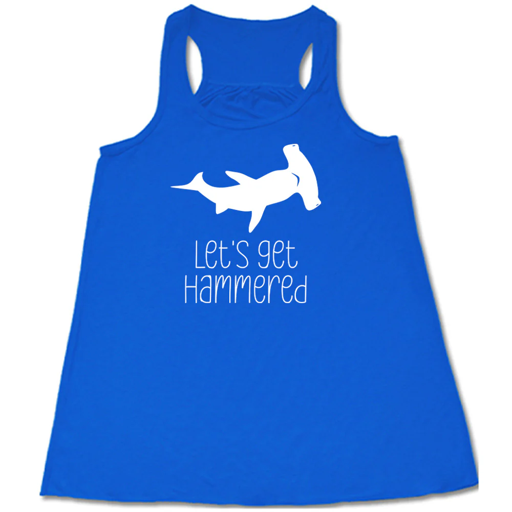 Let's Get Hammered Shirt - Image 5