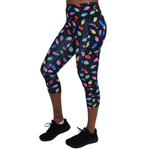Let's Get Lit Leggings - Image 5