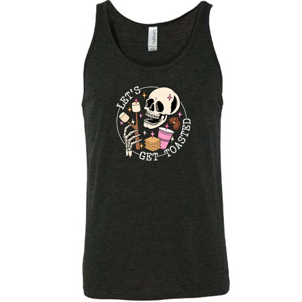 Let's Get Toasted Shirt Unisex - Image 3