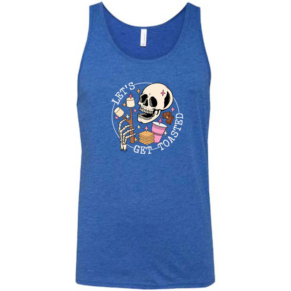 Let's Get Toasted Shirt Unisex - Image 5