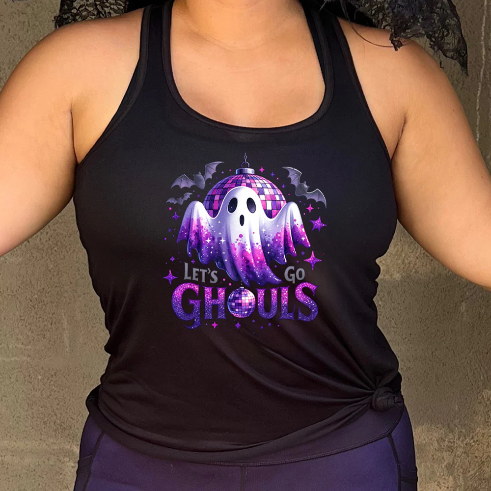 Let's Go Ghouls Shirt - Image 8