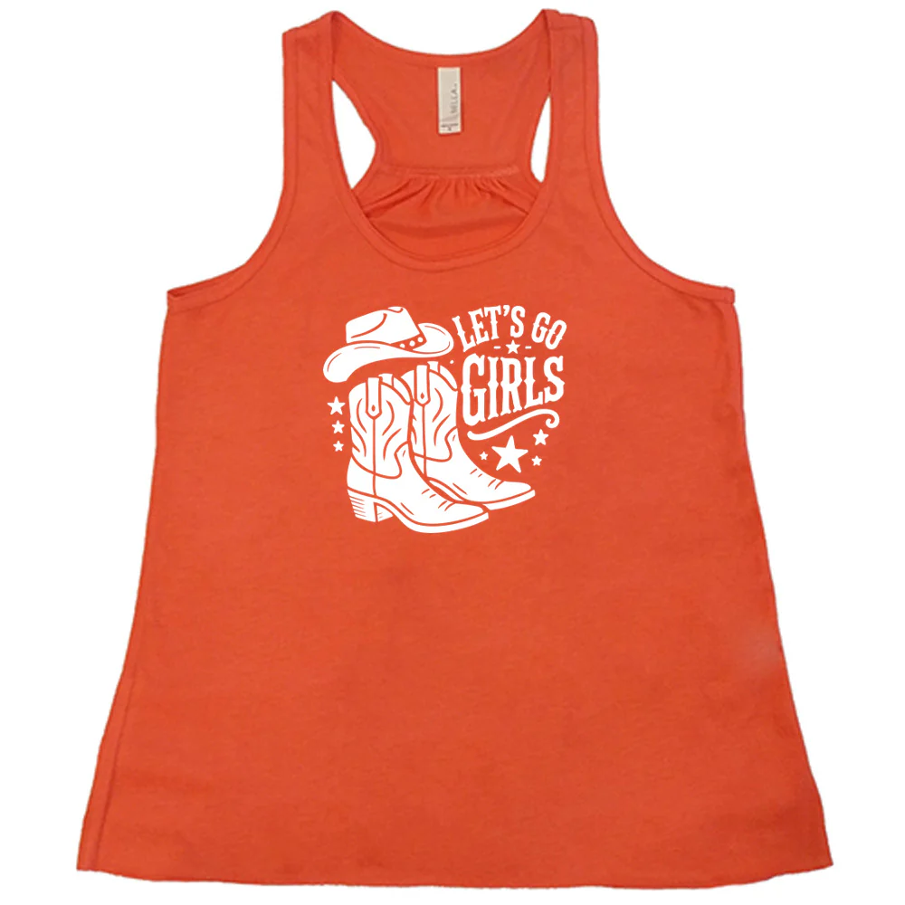Let's Go Girls Shirt - Image 4