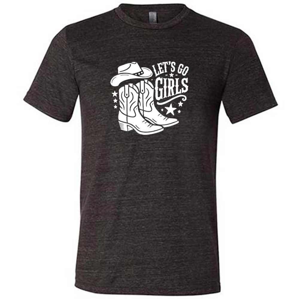 Let's Go Girls Shirt Unisex - Image 2