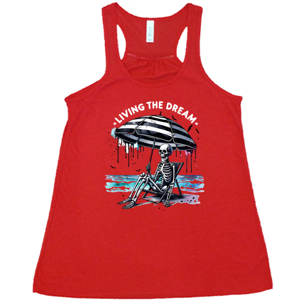Living The Dream Shirt - Image 2